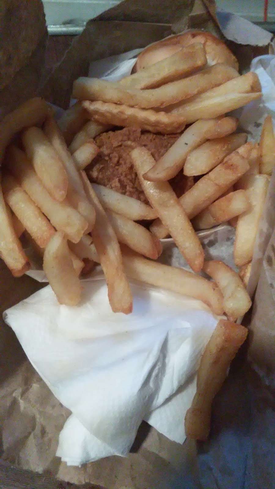 Louisiana Fried Chicken | 4378 S Main St, Los Angeles, CA 90037, USA | Phone: (323) 233-3986