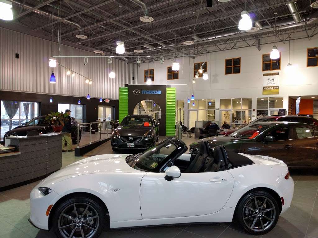 Browns Chantilly Mazda | 4155 Auto Park Cir, Chantilly, VA 20151, USA | Phone: (703) 222-8920