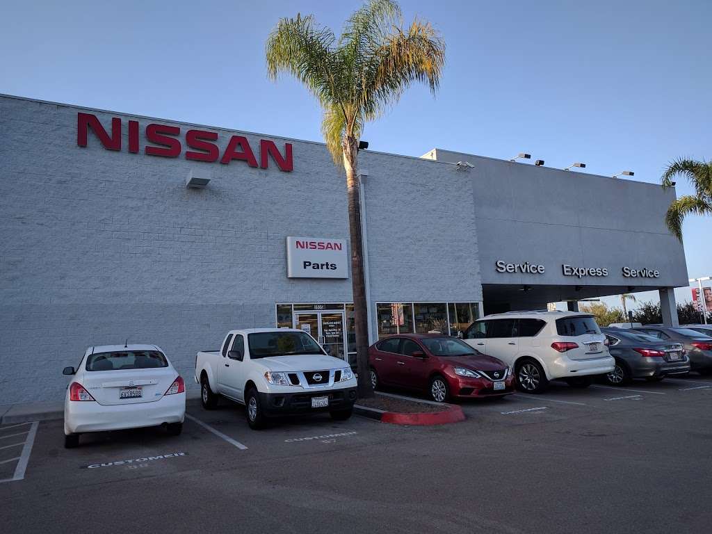 Mossy Nissan Oceanside | 3535 College Blvd, Oceanside, CA 92056, USA | Phone: (760) 720-9797