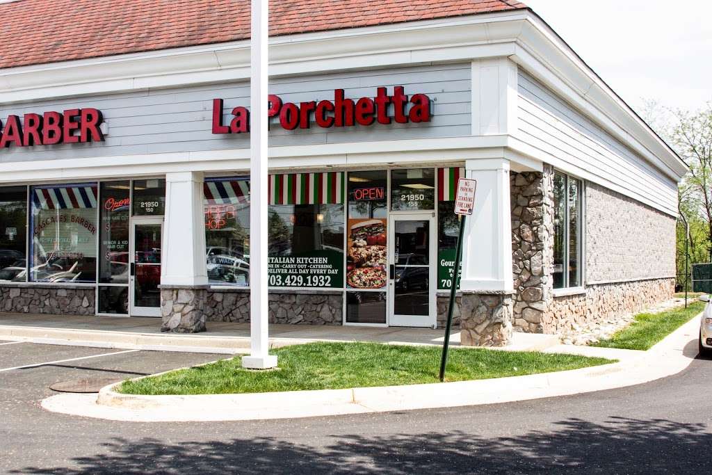 La Porchetta Kitchen | 21950 Cascades Pkwy #155, Sterling, VA 20164, USA | Phone: (703) 429-1932