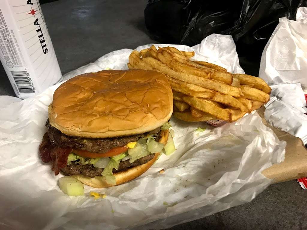 Cream Burger | 3481 Elgin St, Houston, TX 77004, USA | Phone: (713) 659-7660