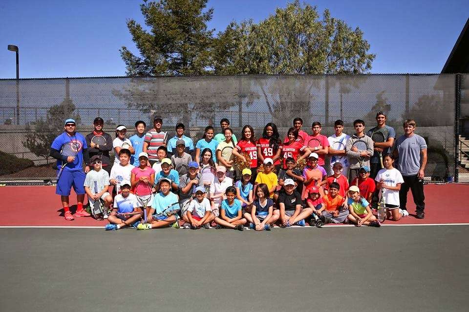 Sylvano Tennis Academy | 5155 Stars and Stripes Dr, Santa Clara, CA 95054, USA | Phone: (408) 309-5761