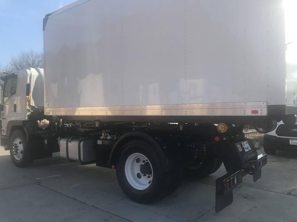 Virginia Truck Body & Equipment | 7905 Hill Park Ct, Lorton, VA 22079, USA | Phone: (703) 339-4541