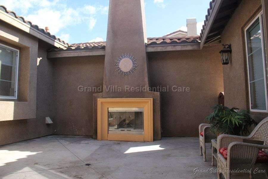 Grand Villa Residential Care | 300 Amparo Dr, Escondido, CA 92025, USA | Phone: (760) 975-3956