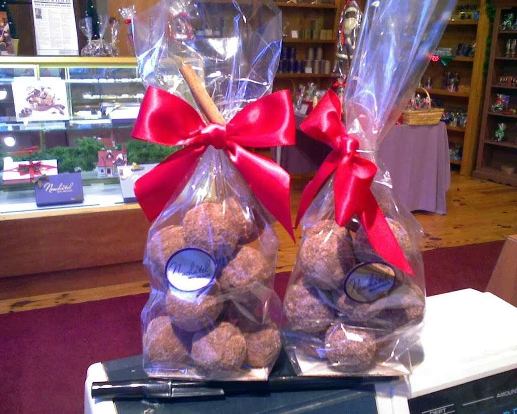 Neuchatel Chocolatier | 461 Limestone Rd, Oxford, PA 19363, USA | Phone: (610) 932-2706