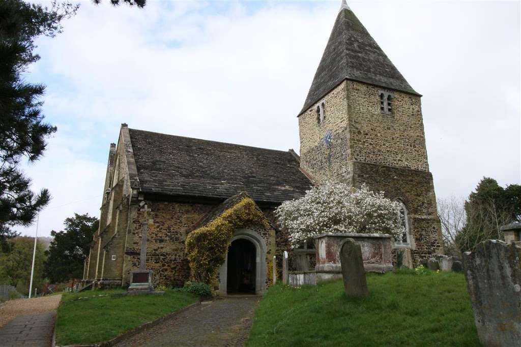 St Peters Church | High St, Limpsfield, Oxted RH8 0DG, UK