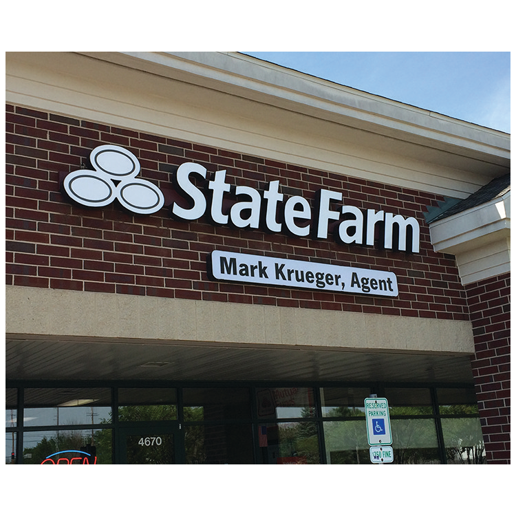 Mark Krueger - State Farm Insurance Agent | 4670 Algonquin Rd, Lake in the Hills, IL 60156, USA | Phone: (847) 515-2600