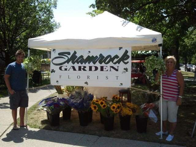 Shamrock Garden Florist Ltd. | 18 E Burlington St, Riverside, IL 60546, USA | Phone: (708) 447-4612