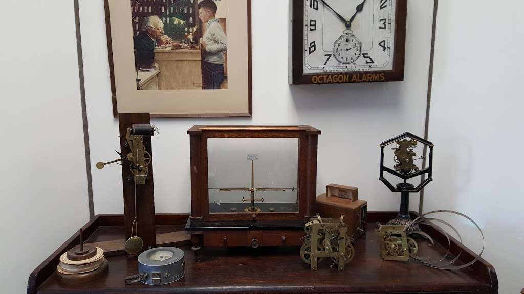 West Coast Clock and Watch Museum | 2040 N Santa Fe Ave, Vista, CA 92084, USA | Phone: (760) 941-1791