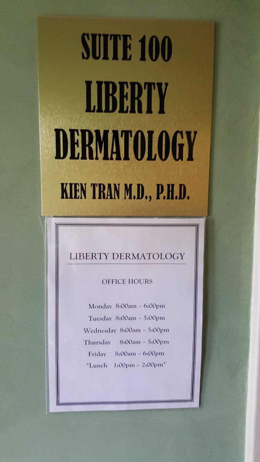 Liberty Dermatology | 6800 Heritage Pkwy Suite 100, Rowlett, TX 75088, USA | Phone: (972) 475-5300