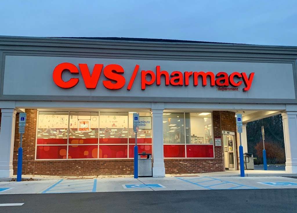 CVS | 307 Egg Harbor Rd, Sewell, NJ 08080, USA | Phone: (856) 589-1177