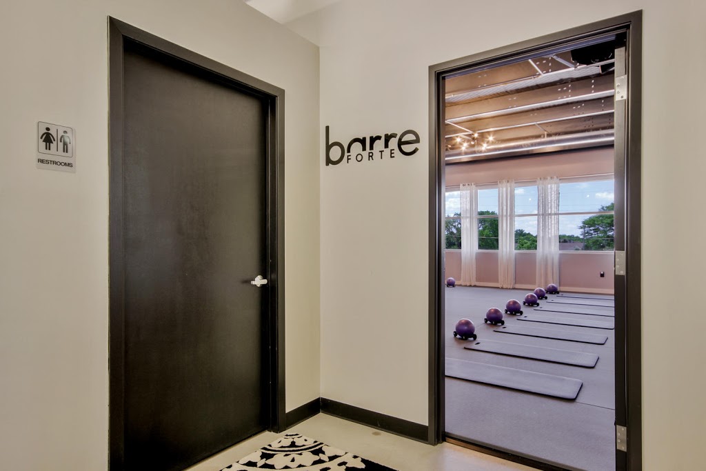 Barre Forte | 11444 E Central Ave, Wichita, KS 67206, USA | Phone: (316) 779-8066