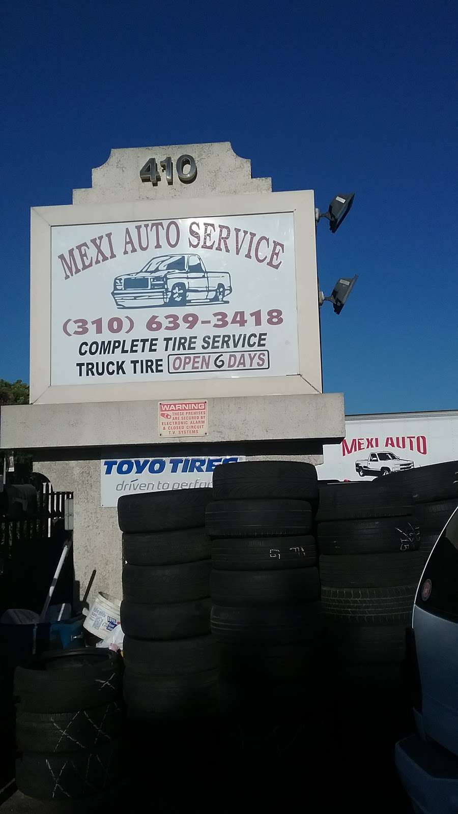 Mexi Auto Services | 410 Rosecrans Ave, Compton, CA 90222, USA | Phone: (310) 639-3418