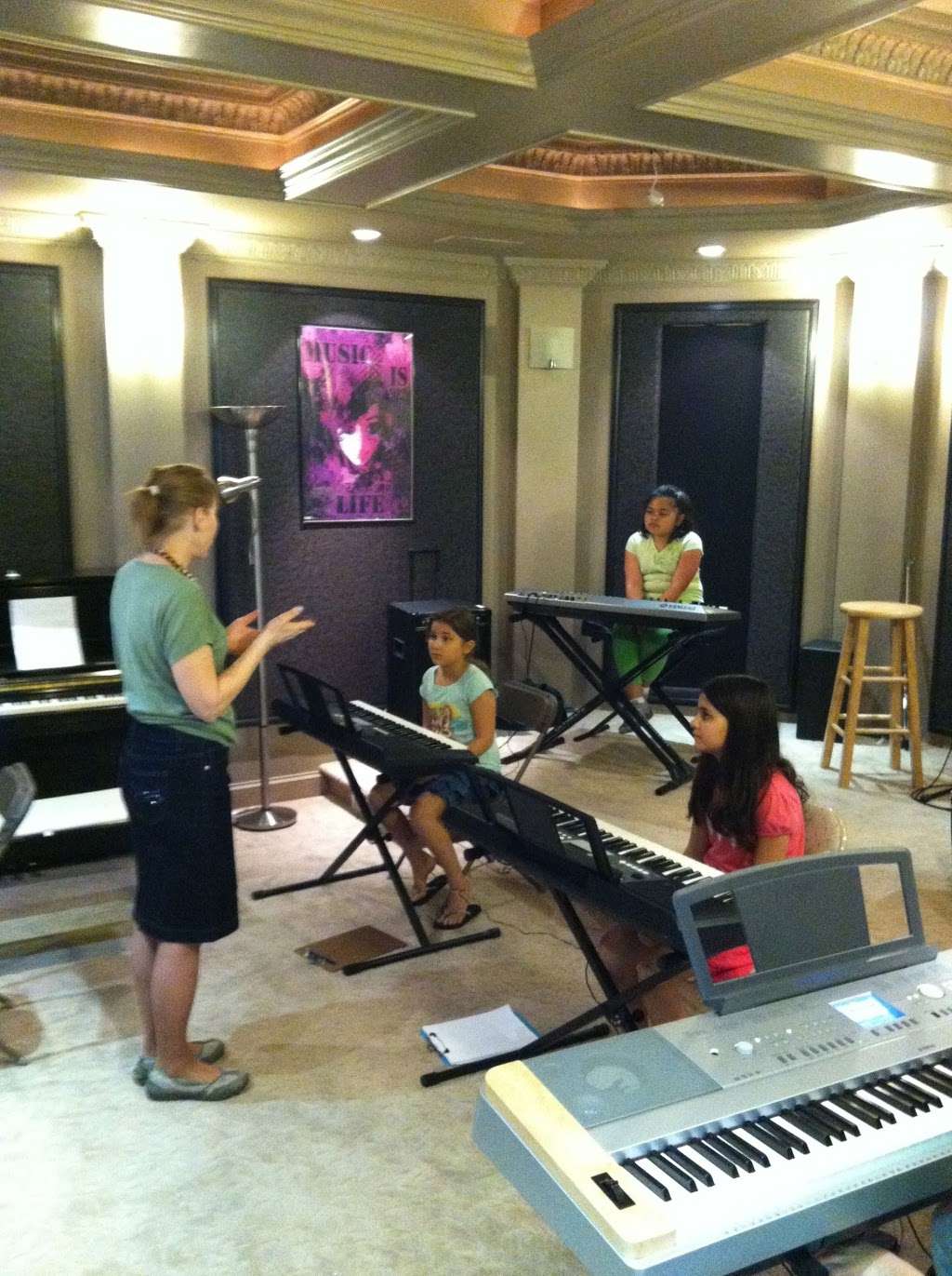 The Piano Workshop at Chester | 415 Rte 24, Chester, NJ 07930 | Phone: (201) 650-9752