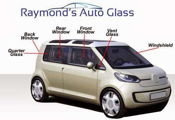 Raymonds Auto Glass | 14811 Maclay St, Mission Hills, CA 91345, USA | Phone: (818) 837-1529