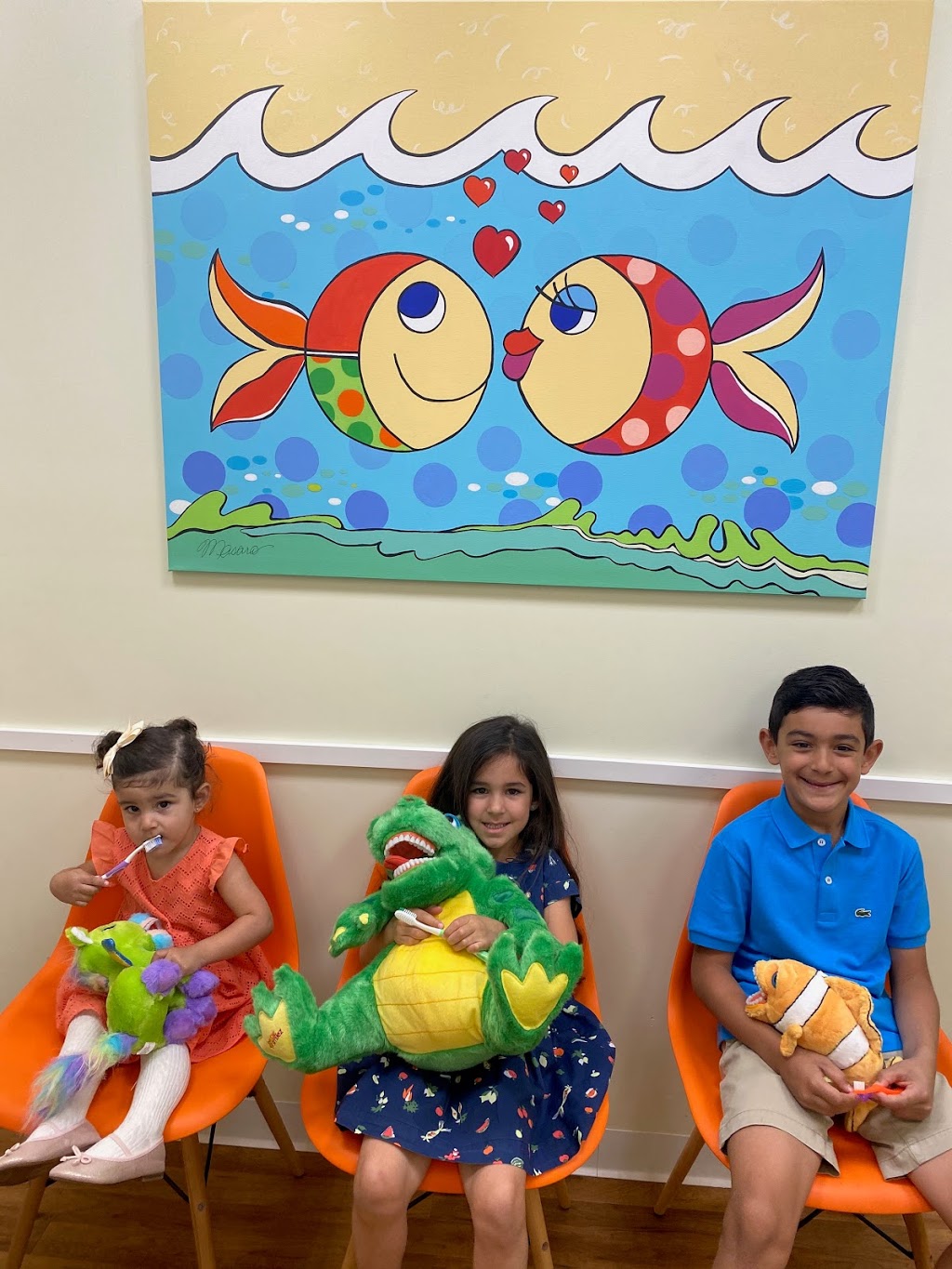 PEDIATRIC DENTISTRY OF WESTON | 2863 Executive Park Dr #101, Weston, FL 33331, USA | Phone: (954) 217-1121