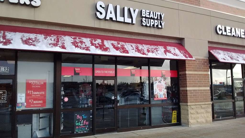 Sally Beauty | 5630 Washington Ave Unit 11, Racine, WI 53406, USA | Phone: (262) 637-6320