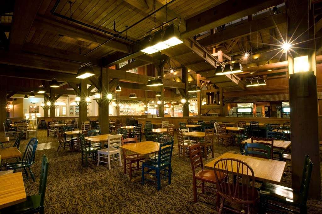 Riverside Mill Food Court | 1251 Riverside Dr, Lake Buena Vista, FL 32830, USA | Phone: (407) 934-6000