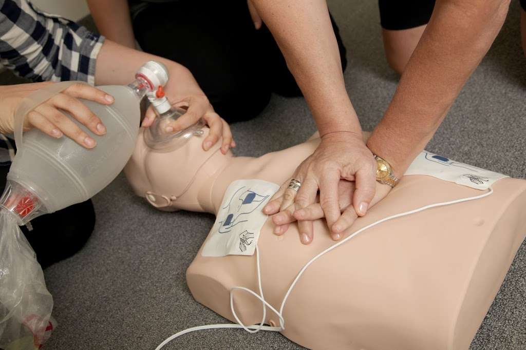 Code One CPR Training | 2200 Hamilton St suite 316, Allentown, PA 18104 | Phone: (610) 628-2790