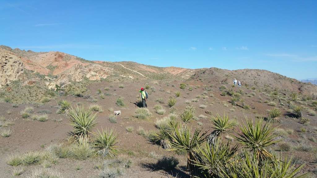 El Dorado Trailhead | Bridge Spring, Searchlight, NV 89046, USA