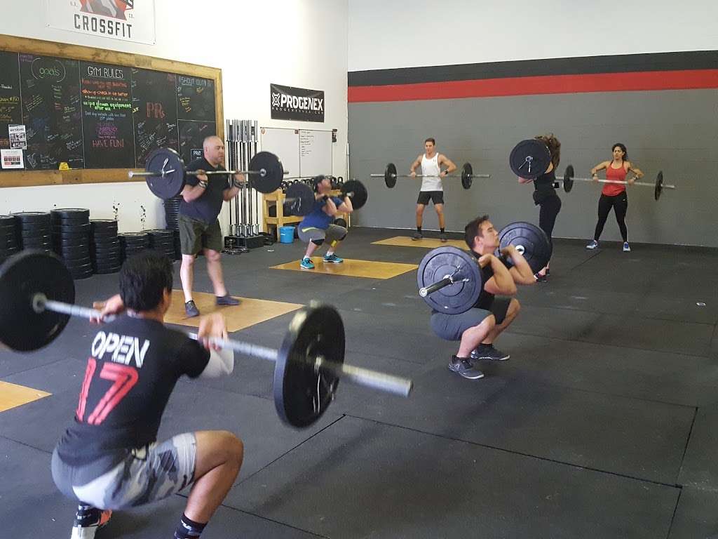 Redstone CrossFit | 12909 Division St Unit B, Littleton, CO 80125, USA | Phone: (720) 389-9224