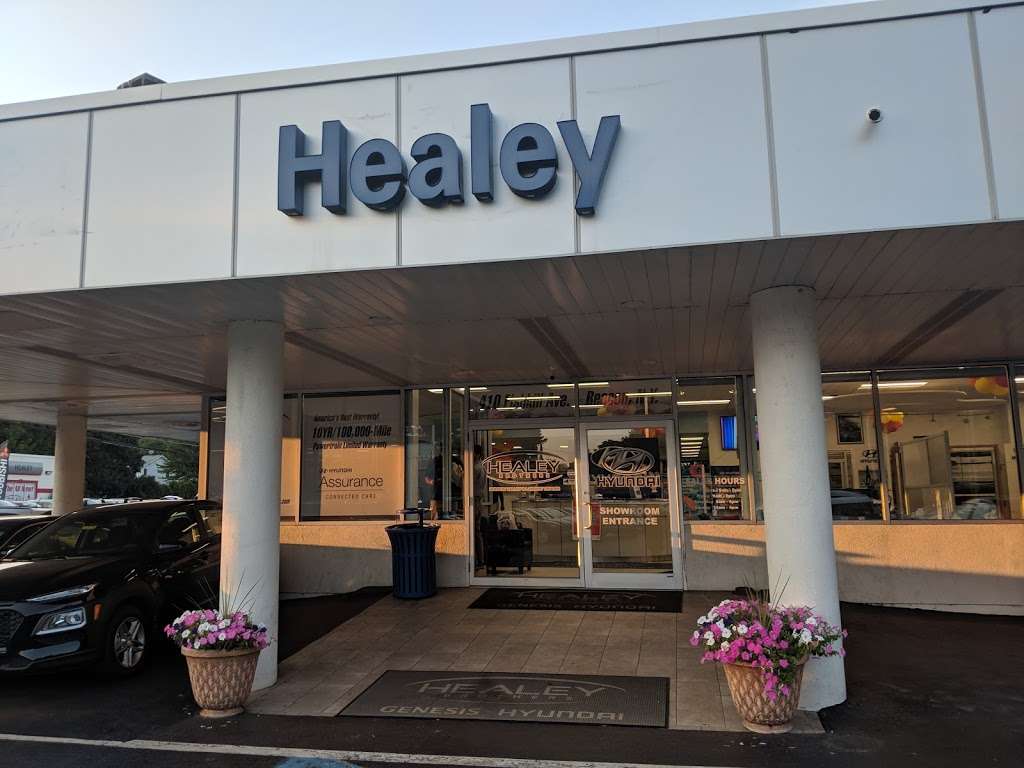 Healy Hyundi | 410 Fishkill Ave, Beacon, NY 12508, USA
