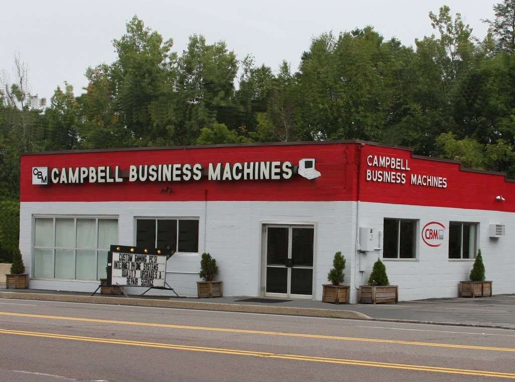 Campbell Business Machines | 2117 Memorial Hwy, Dallas, PA 18612, USA | Phone: (570) 675-2347