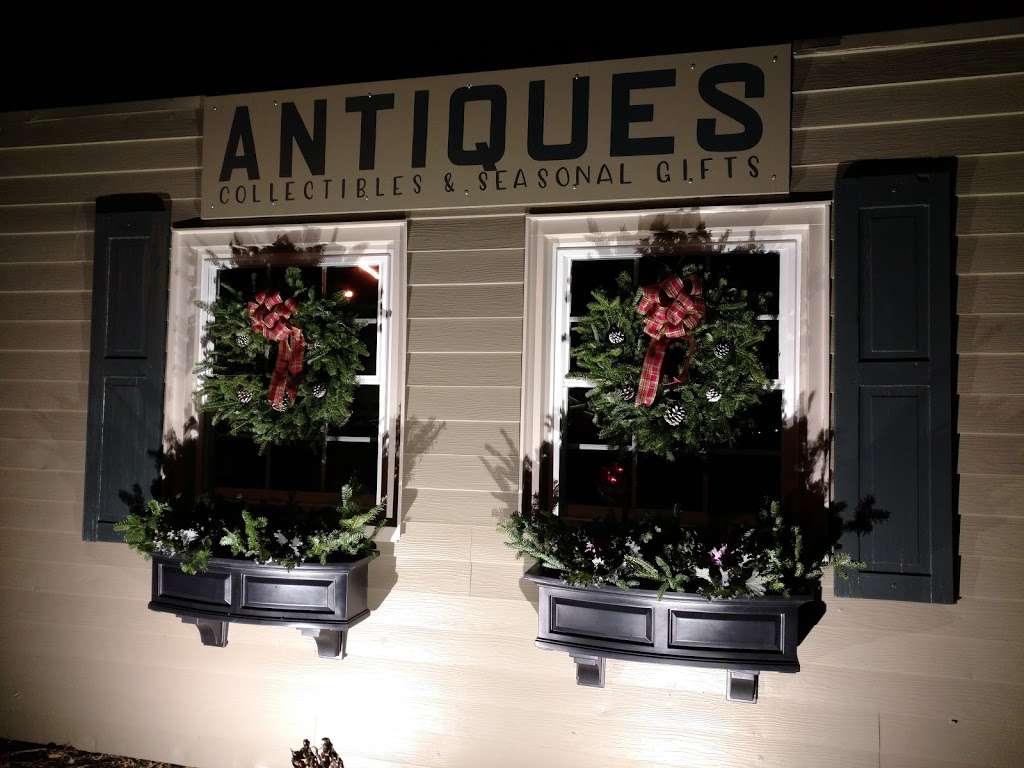 HappiNest Antiques | 406 US-22, Whitehouse Station, NJ 08889, USA | Phone: (908) 823-4946