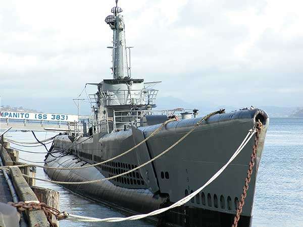 USS Pampanito | 45 Sausalito - San Francisco Pier 41, San Francisco, CA 94133, USA | Phone: (415) 775-1943