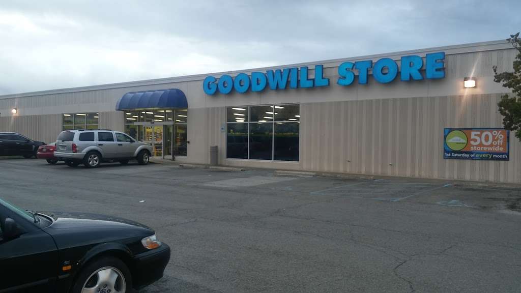 Goodwill Store | 10333 Prosperity Cir, Camby, IN 46113 | Phone: (317) 821-9035