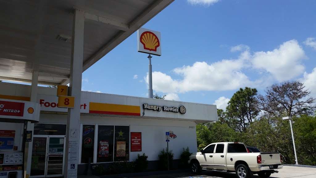 Shell | 3465 Garden St, Titusville, FL 32796, USA | Phone: (321) 607-6960