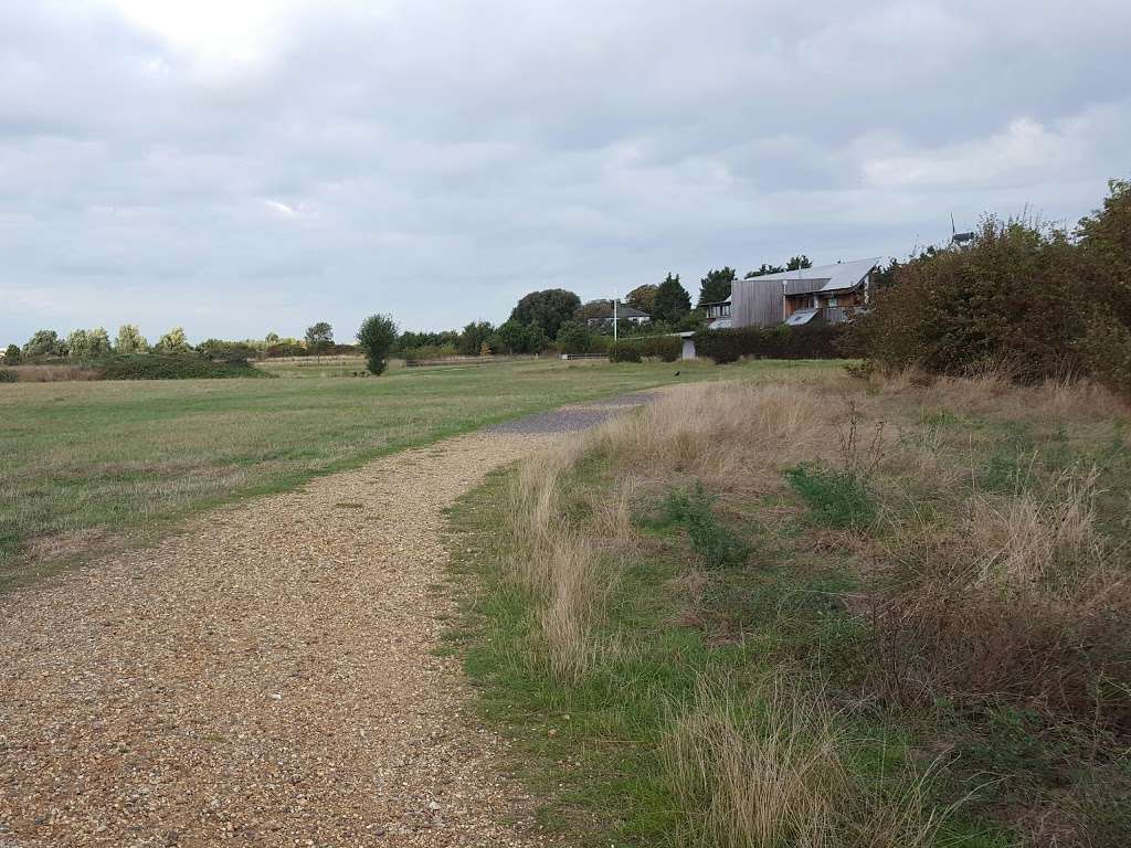 Eastbrookend Country Park Millennium Visitor Centre | The Chase, Dagenham, Romford RM7 0SS, UK | Phone: 020 8227 2332