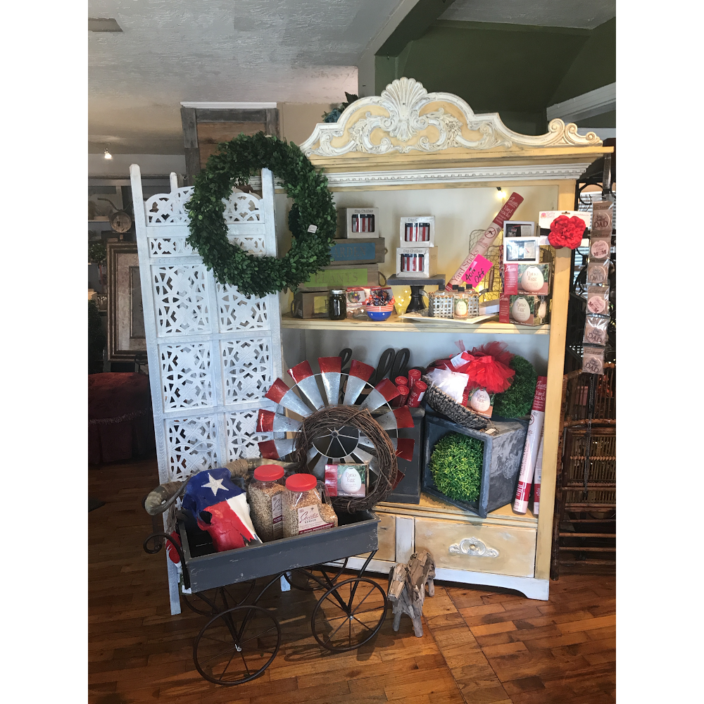 Something Unique Garden and Gifts | 4218 Broadway St, Pearland, TX 77581, USA | Phone: (281) 485-6204