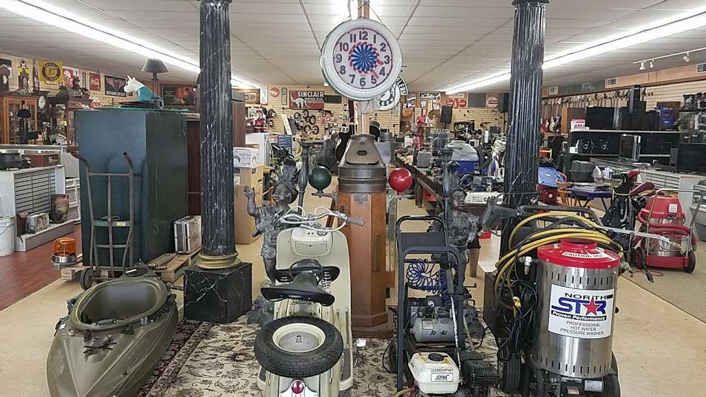 Antiques on Main and Pawn Shop in Lincolnton | 2709 E Main St, Lincolnton, NC 28092, USA | Phone: (704) 736-1192