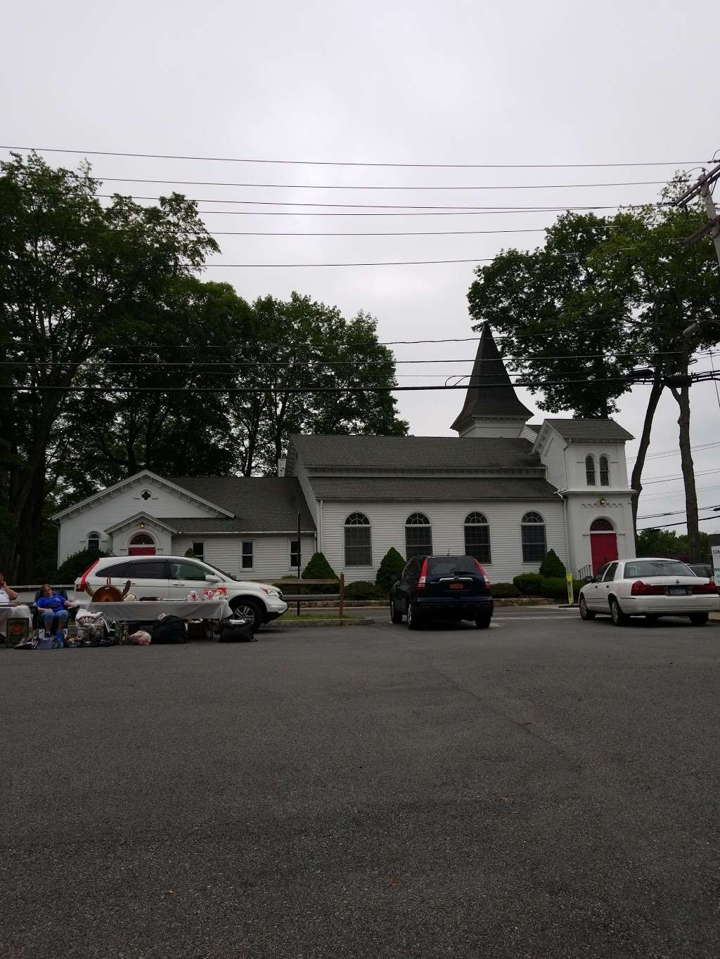First Presbyterian Church | 411 NY-6N, Mahopac, NY 10541, USA | Phone: (845) 628-2365
