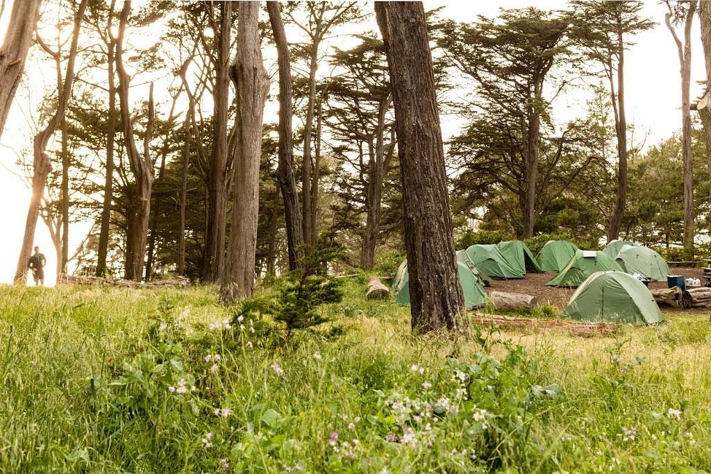 Rob Hill Campground | 1475 Central Magazine Rd, San Francisco, CA 94129, USA | Phone: (415) 561-4323