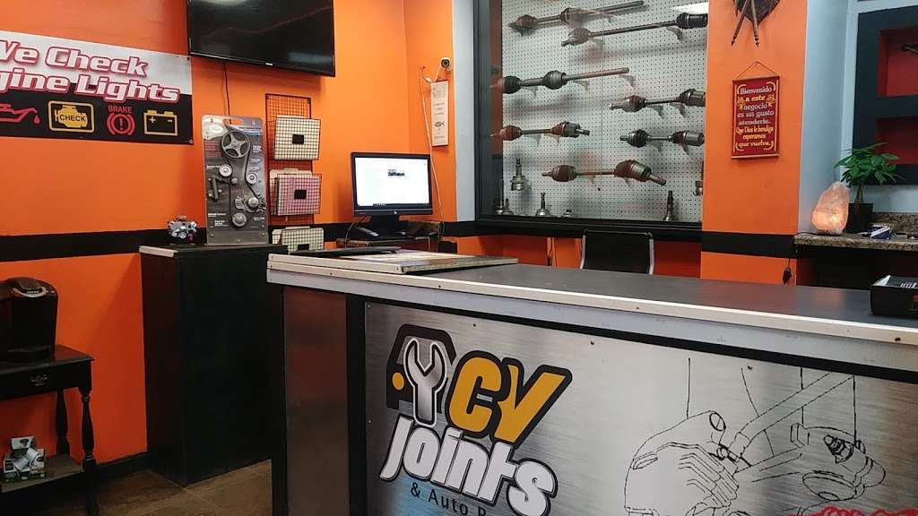 C V Joints & Auto Repair | 192 Water St, Lawrence, MA 01841, USA | Phone: (978) 689-8815