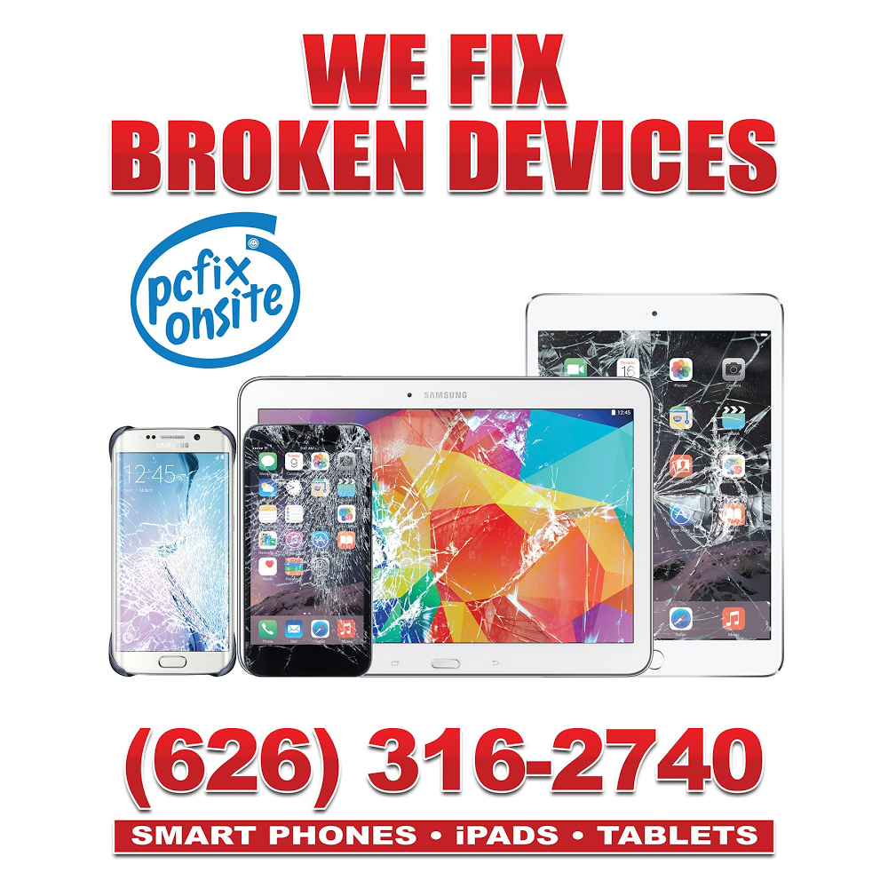Duarte Cellphone Repair | 5120 Huntington Dr S, Los Angeles, CA 90032 | Phone: (626) 316-2740