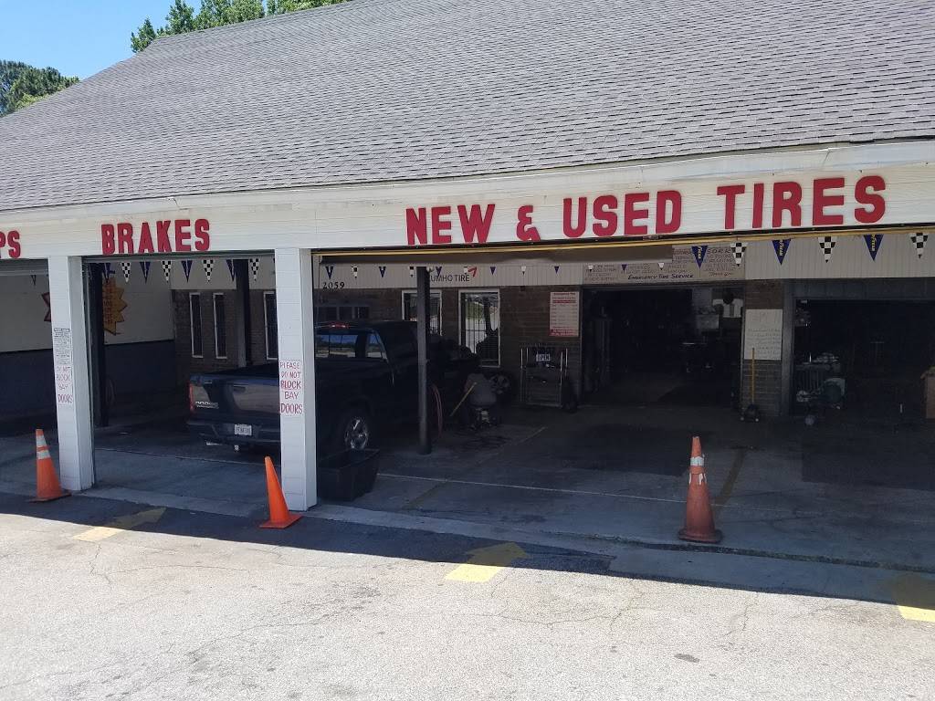 Emergency Tire | 2059 Candler Rd #5508, Decatur, GA 30032, USA | Phone: (404) 284-8313