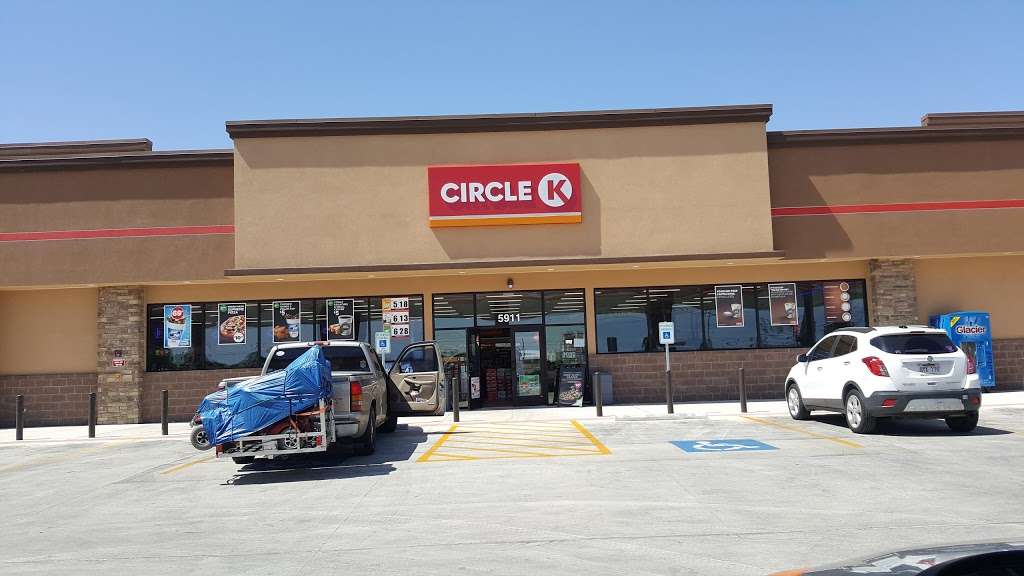 Circle K | 5911 Gibbs Sprawl Rd, San Antonio, TX 78218, USA | Phone: (210) 653-9877