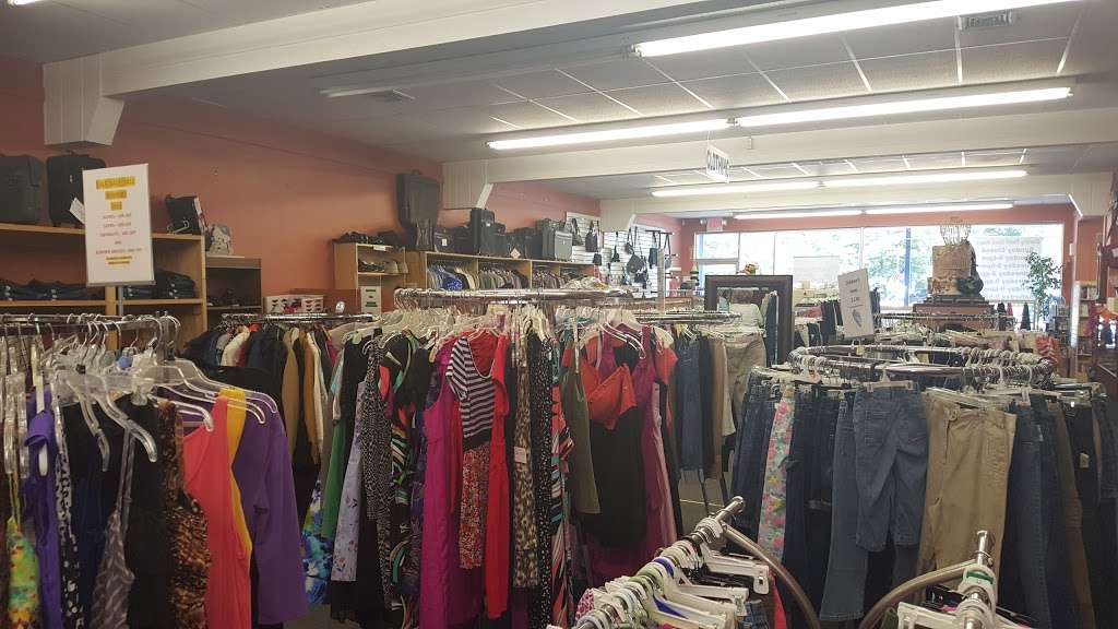 Destiny Community Thrift Shop | 242 Brick Blvd, Brick, NJ 08723, USA | Phone: (732) 451-0777