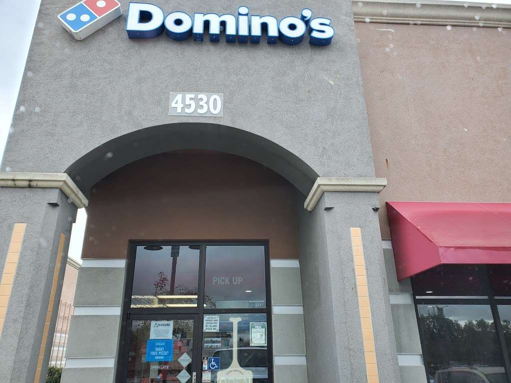 Dominos Pizza | 4530 S Main St Ste G, Oakley, CA 94561, USA | Phone: (925) 625-5555