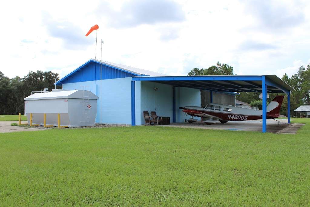 Osborn Airfield-02FA | 12155 Mattioda Rd, Groveland, FL 34736, USA | Phone: (352) 250-4545