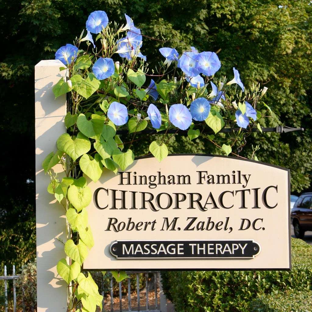 Hingham Family Chiropractic | 289 Main St, Hingham, MA 02043, USA | Phone: (781) 740-1194