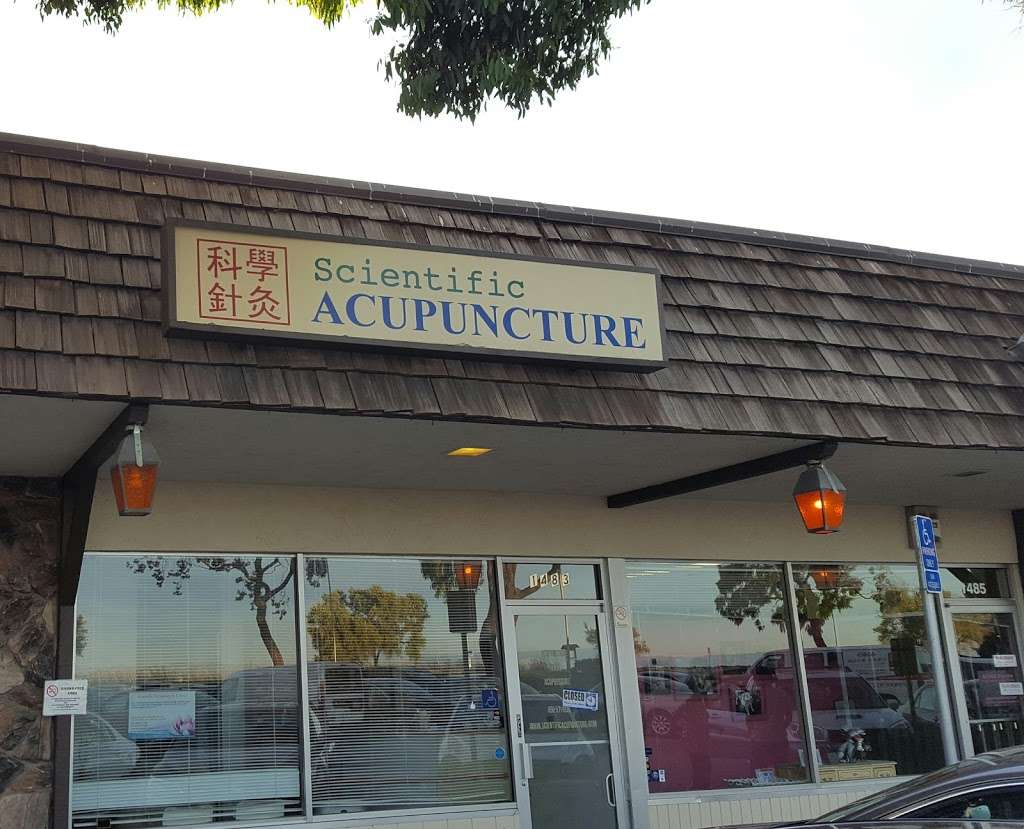 Scientific Acupuncture Center Inc | 1483 Beach Park Blvd, Foster City, CA 94404, USA | Phone: (650) 571-0136