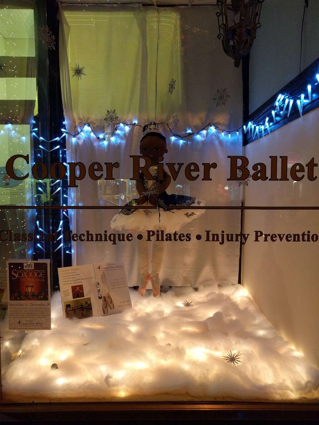 Cooper River Ballet LLC | 7192 N Park Dr, Pennsauken Township, NJ 08109, USA | Phone: (215) 696-9948