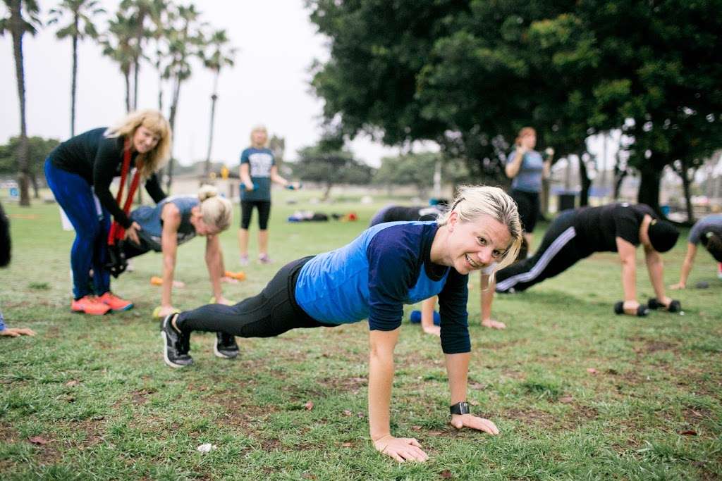 Long Beach Boot Camp | 3750 Del Mar Ave, Long Beach, CA 90807, USA | Phone: (562) 343-5230