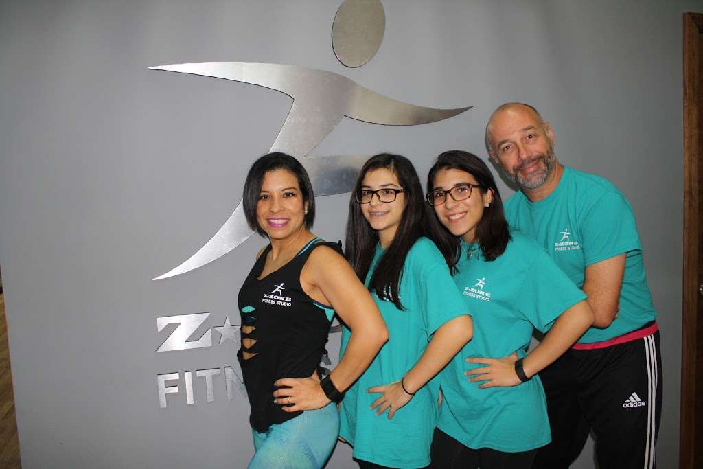Z Zone Fitness Studio | 11605 S Fry Rd #105, Fulshear, TX 77441, USA | Phone: (832) 992-0604