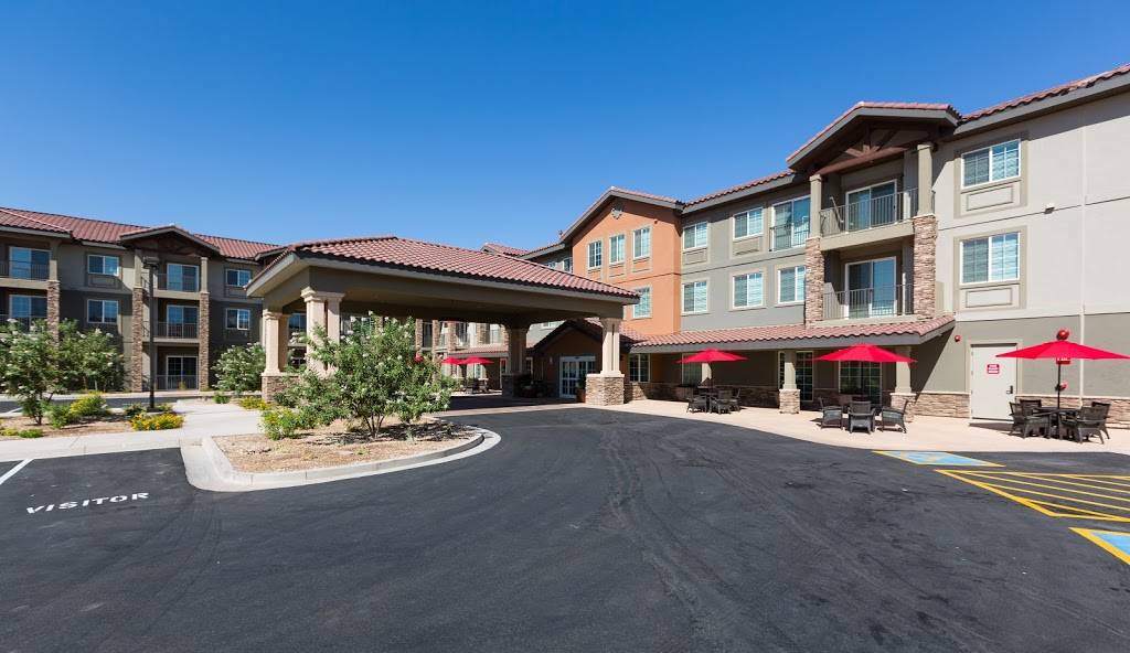 The Enclave at Gilbert Senior Living | 4929 S Val Vista Dr, Gilbert, AZ 85298, USA | Phone: (480) 795-4000