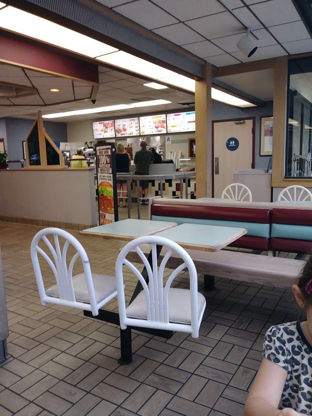 Burger King | 6735 Mira Mesa Blvd, San Diego, CA 92121, USA | Phone: (858) 546-0916